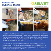RUMENOTOM UMBRELLA TROCAR-5