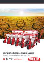 PNEUMATIC PRECISION PLANTERS - 5