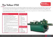 The Volkan 1750 - 1