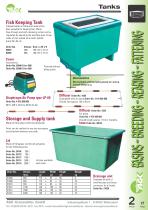 Basins – Breeding – Rearing – Fattening - 17