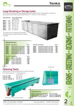 Basins – Breeding – Rearing – Fattening - 3