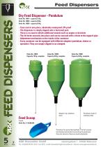 Feed Dispensers - 2