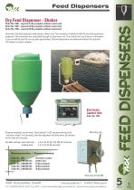 Feed Dispensers - 3