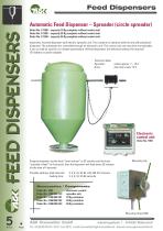 Feed Dispensers - 4