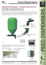 Feed Dispensers - 5