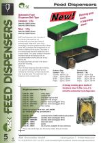 Feed Dispensers - 6