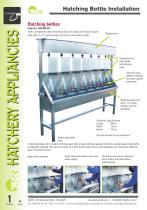 Hatchery appliances - 4