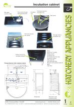 Hatchery appliances - 7