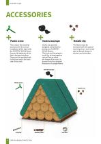 CROP AND BIOMASS PROTECTION - Products for covering bales, silage, sugar beet, compost and wood chips-14