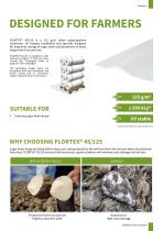 CROP AND BIOMASS PROTECTION - Products for covering bales, silage, sugar beet, compost and wood chips-7