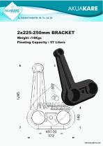 BRACKET MEASUREMENTS - 2