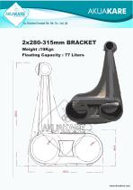 BRACKET MEASUREMENTS - 3