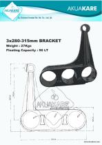 BRACKET MEASUREMENTS - 5