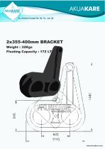 BRACKET MEASUREMENTS - 6