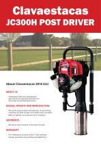 Catalogo JC300H AN