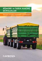 Trailer and Agricultural Machinery Components-10