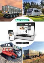 Trailer and Agricultural Machinery Components-8