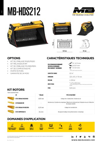 MB-HDS212