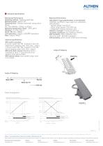 Model 200FCW - 2