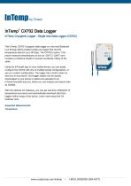 CX702 Data Logger - 1