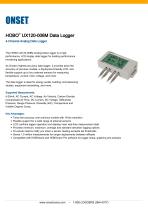 HOBO®  UX120-006M Data Logger-1