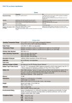 RXW-THC-xxx Sensor - 2