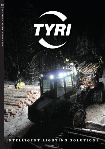 TYRI PRODUCT FOLDER