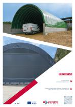 FERTRI SHELTER/SHED-3