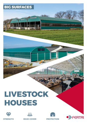 LIVESTOCK HOUSES