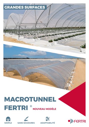 MACROTUNNEL FERTRI