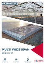 MULTI-WIDE-SPAN