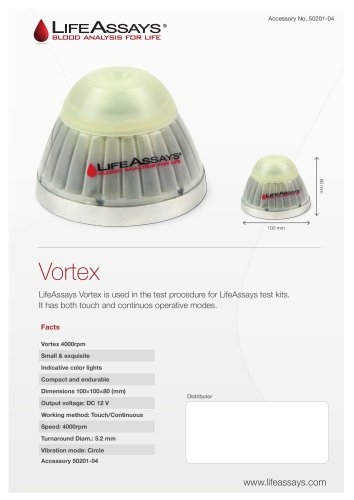 Vortex flyer