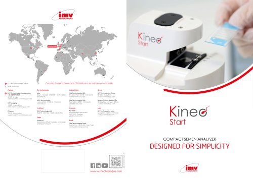 Kineo Start Catalogue