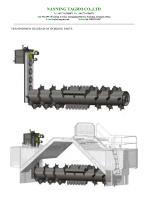 M5000 COMPOST TURNER - WHEEL TYPE - 5