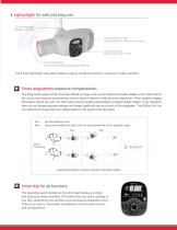 EXPERIENCE AN ULTRA LIGHTWEIGHT AND STABLE X-RAY SYSTEM-3