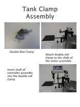 Vat Mixer Assembly Instructions - 6