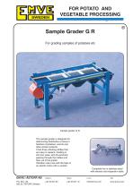 Sample Grader G R - 1