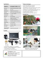 Catalogue Sunforest H-100 series-2