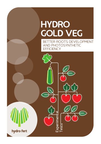 Hydro Gold Veg