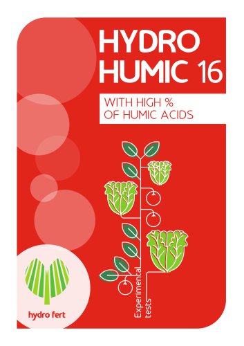 HYDRO HUMIC 16