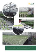 Sistemas de hidroponía NGS-13