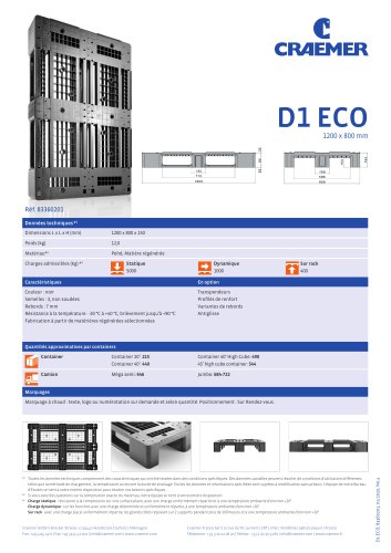 D1 ECO