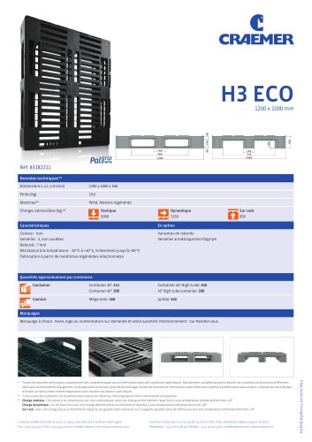 H3 ECO