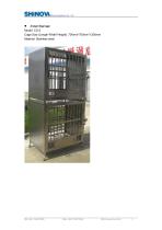 2-layer Dog Cage-1