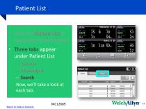 Connex® Central Station 1.7 Software Version - 15