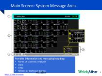 Connex® Central Station 1.7 Software Version - 8