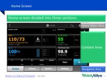 Connex® Spot Monitor (CSM) 1.24 Software Version - 11