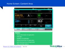 Connex® Spot Monitor (CSM) 1.24 Software Version - 13