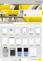 CLIMA DI BENESSERE PER LA CASA - HOME APPLIANCES 1|2020 - 5