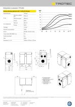 Déshydrateur à adsorption TTR 2000-2
